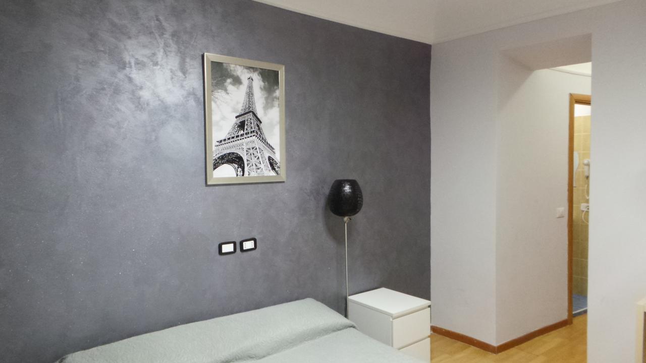 Richbaby Hotel Rome Exterior photo