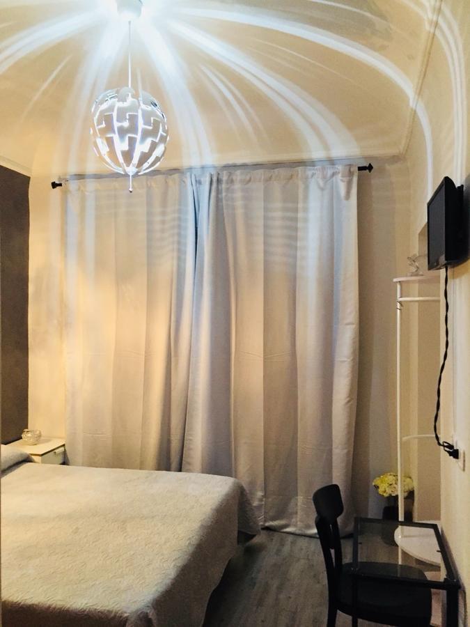 Richbaby Hotel Rome Exterior photo